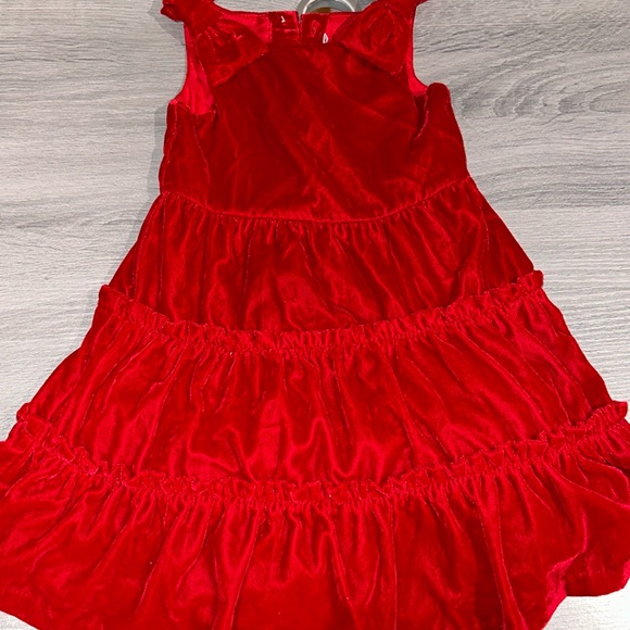 janie and jack red velvet dress Amazon.com: The Holiday Velvet Baby Dress, RED, 0-3: Clothing, Shoes &  Jewelry